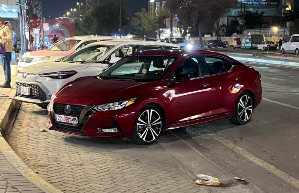 نيسان سنترا